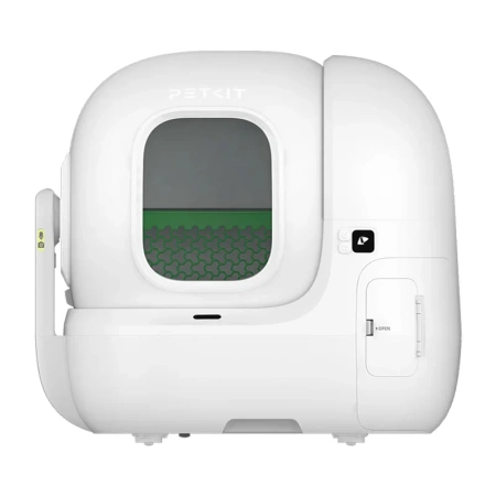 Inteligentna samoczyszcząca kuweta dla kota PetKit Purobot MAX PRO z kamera AI